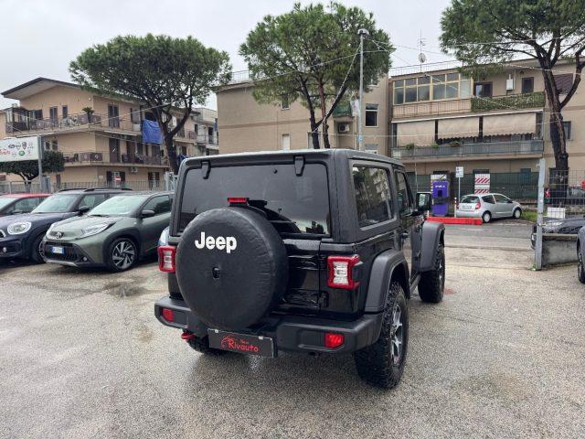 JEEP Wrangler 2.2 Mjt II Rubicon