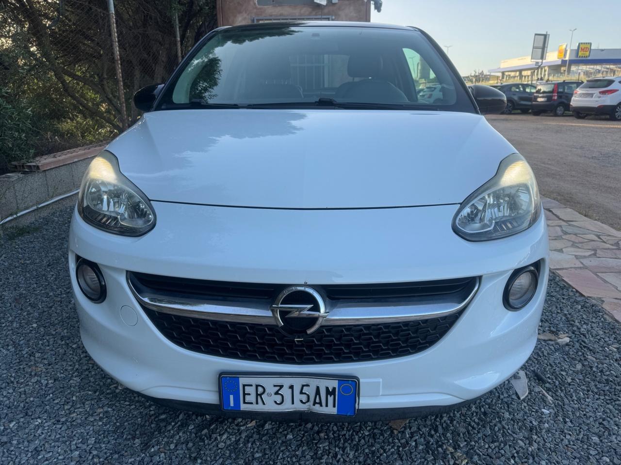 Opel Adam 1.2 70 CV