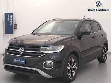 Volkswagen T-Cross 1ª serie 1.0 TSI 110 CV Advanced