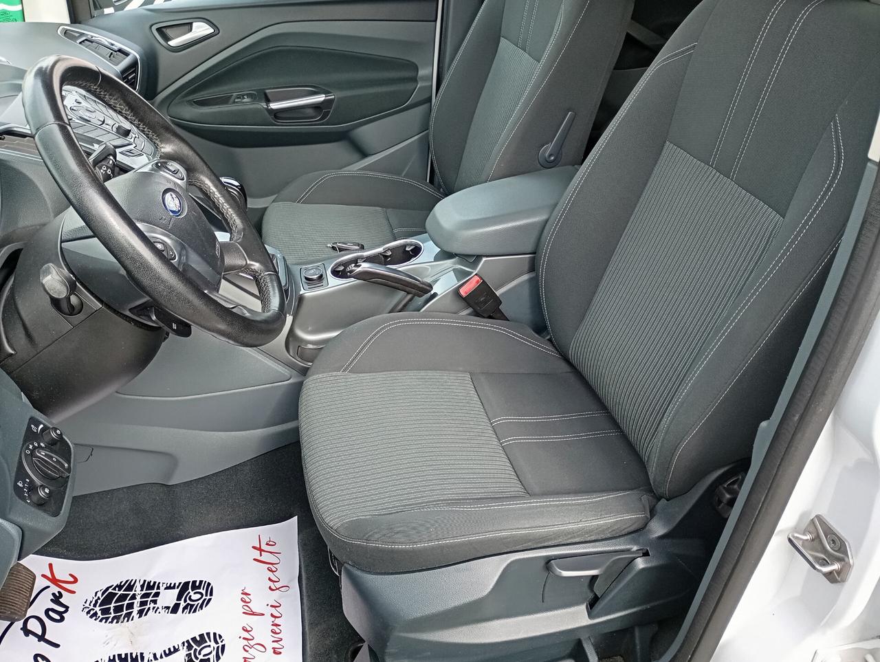 Ford C-Max 2.0 TDCi 115CV Titanium Aut.