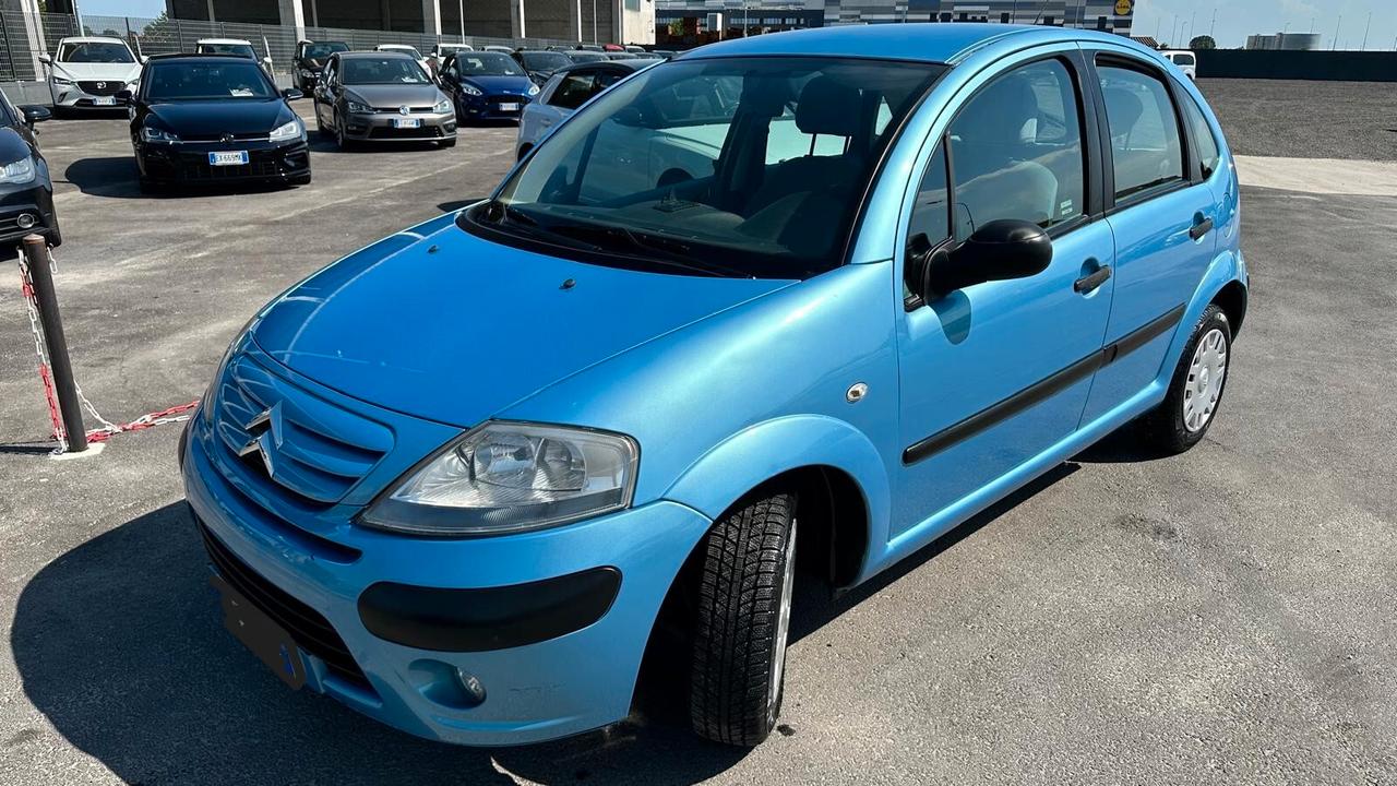Citroen C3 1.1 Elegance KM CERTIFICATI