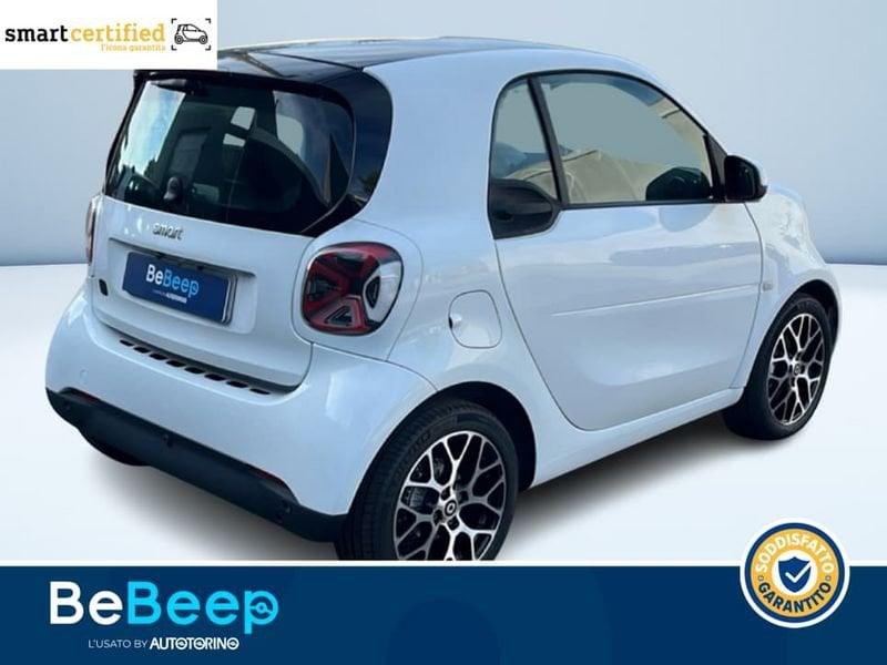 smart fortwo EQ PRIME 4,6KW