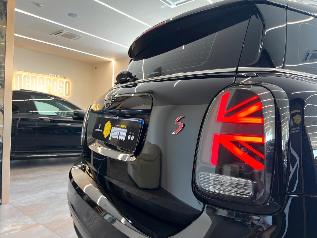 Mini Cooper SD Countryman 2.0 ALL4 Automatica