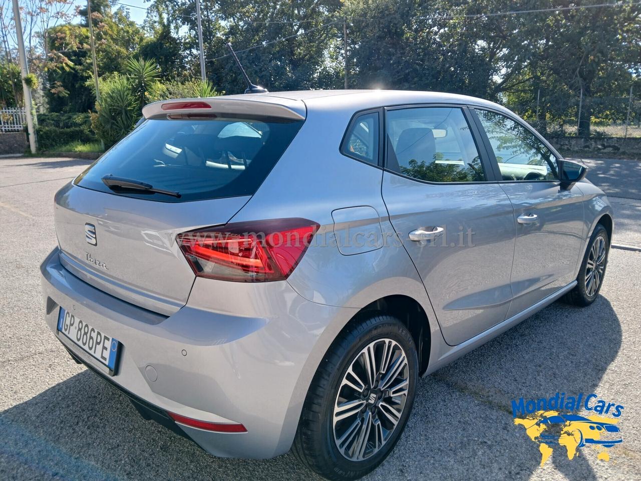 Seat Ibiza 1.0 EcoTSI 95 CV 5 porte Style(per neopatentati)