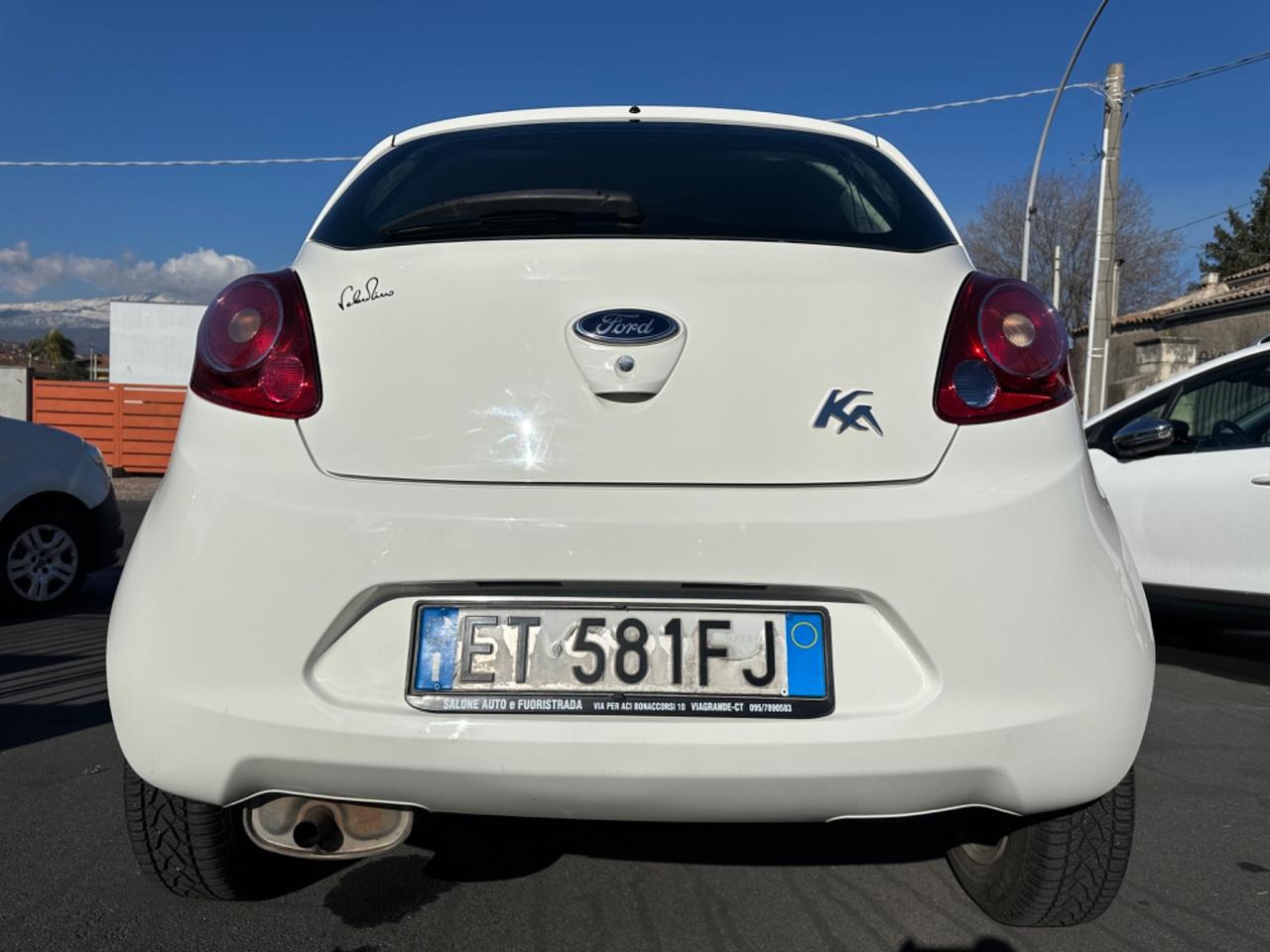 Ford Ka 1.2 8V 69CV