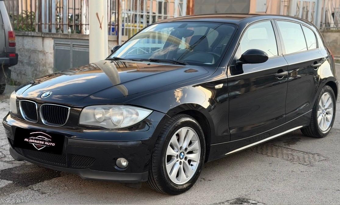 Bmw 116 116i 5 porte