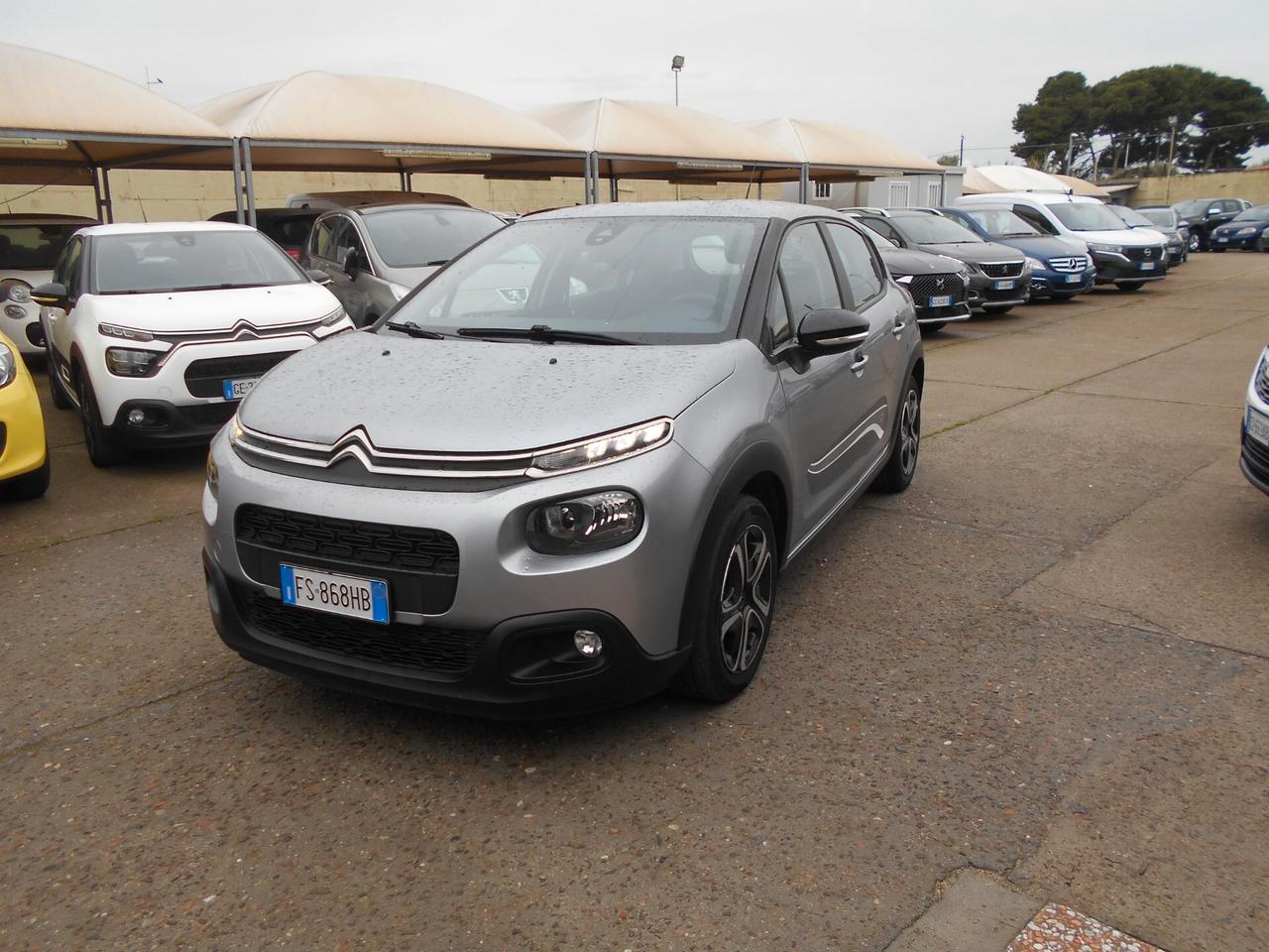 Citroen C3 PureTech 82 Feel