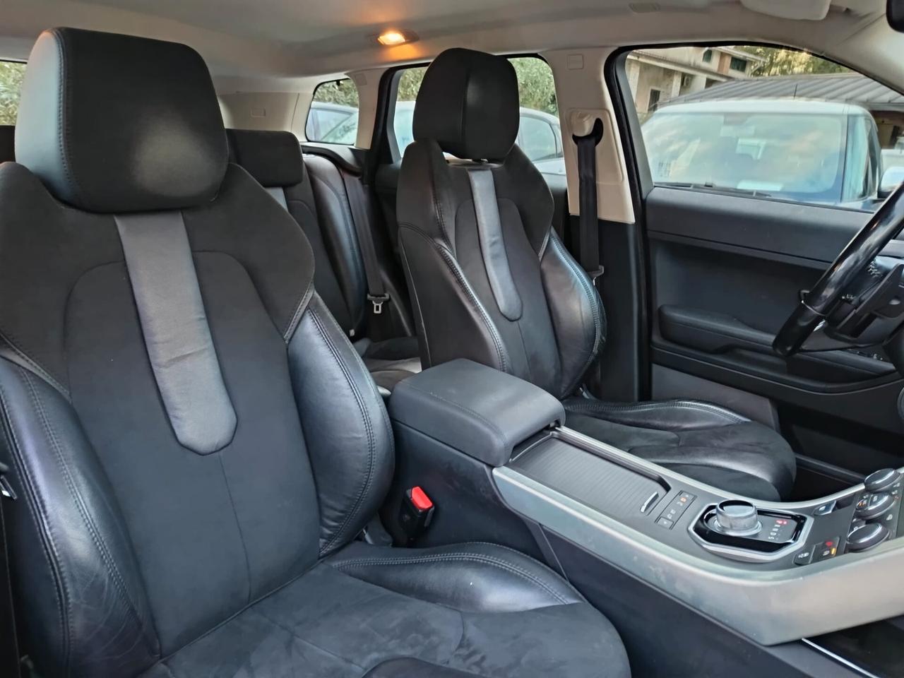 LANDROVER Evoque 2.2TD4 150CV - UNICO PROPRIETARIO