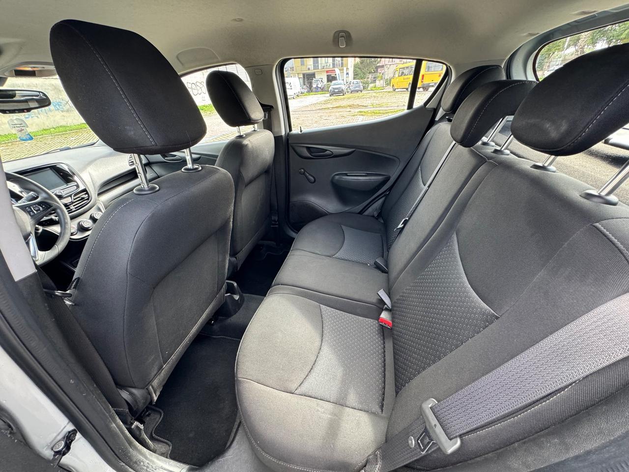 Opel Karl 1.0 73 CV GPL cambio Automatico 2017