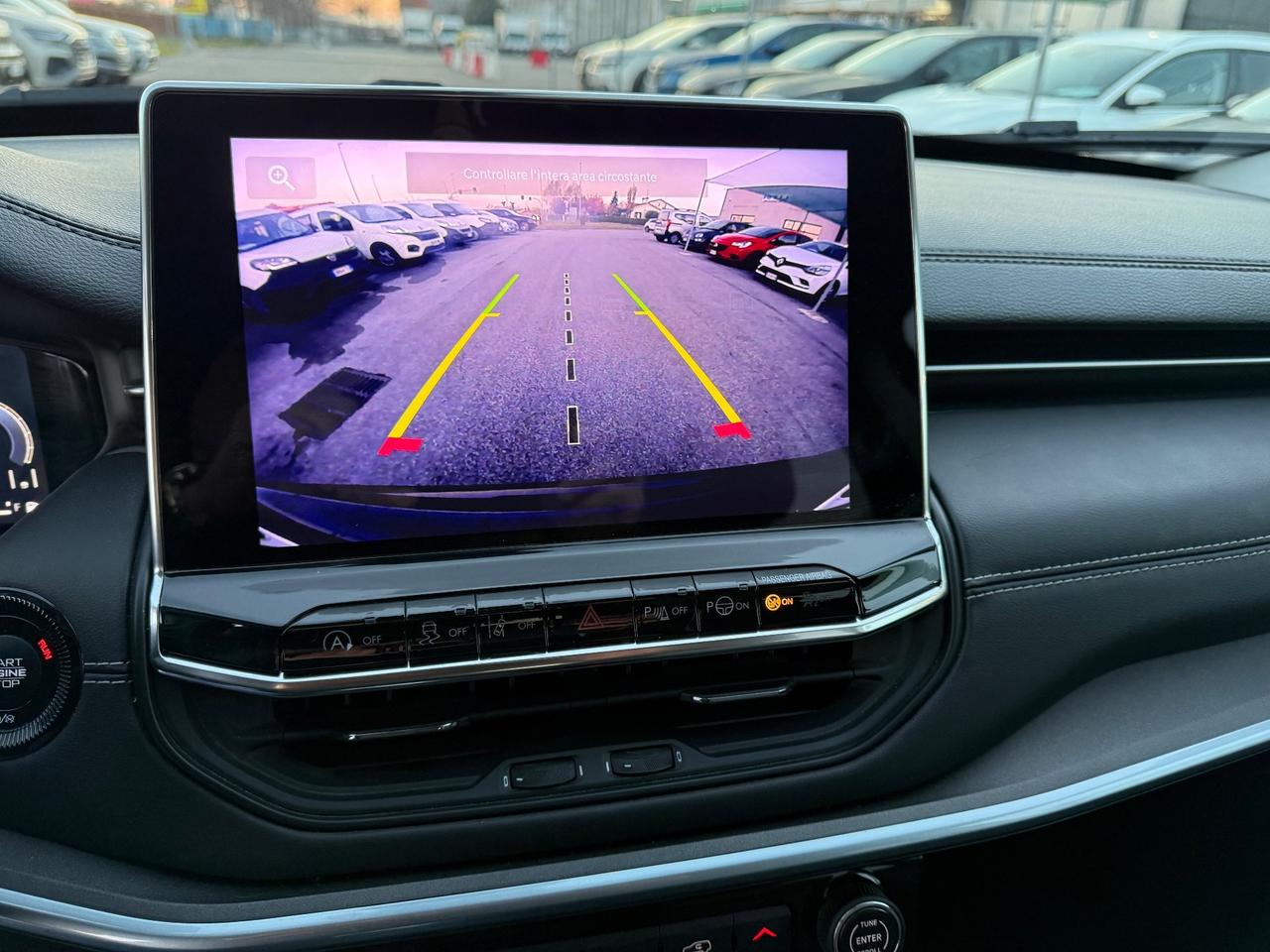 Jeep Compass 1.6 Multijet 130 Cv 2WD Limited