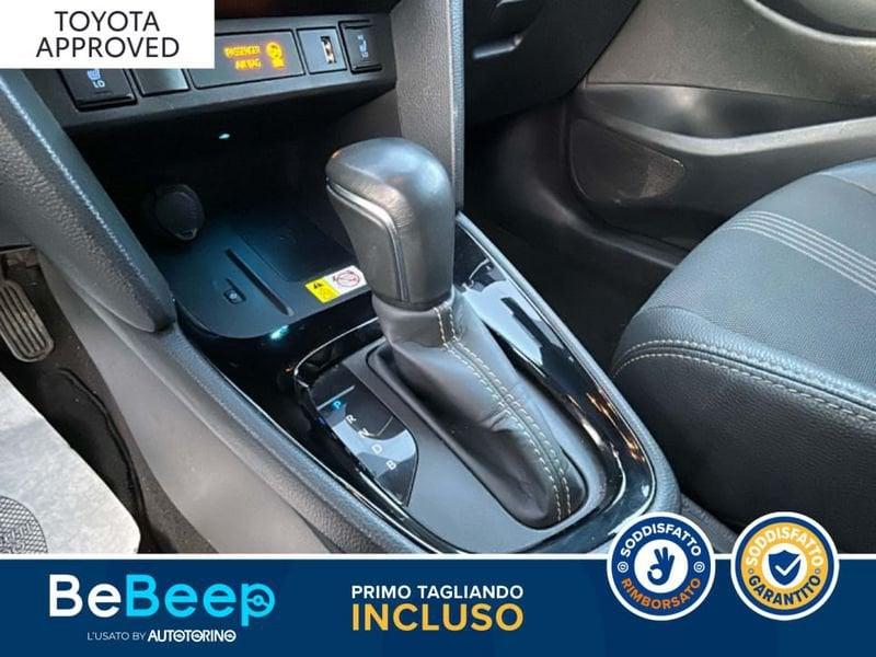 Toyota Yaris Cross 1.5H ADVENTURE FWD 116CV E-CVT