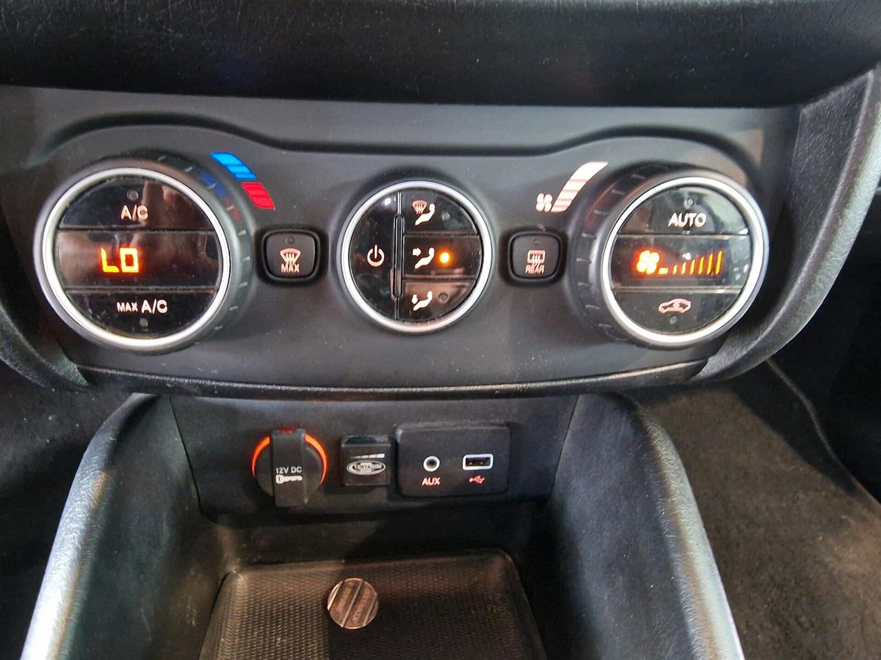 Fiat Tipo 1.4 4 porte Louge BENZINA-METANO