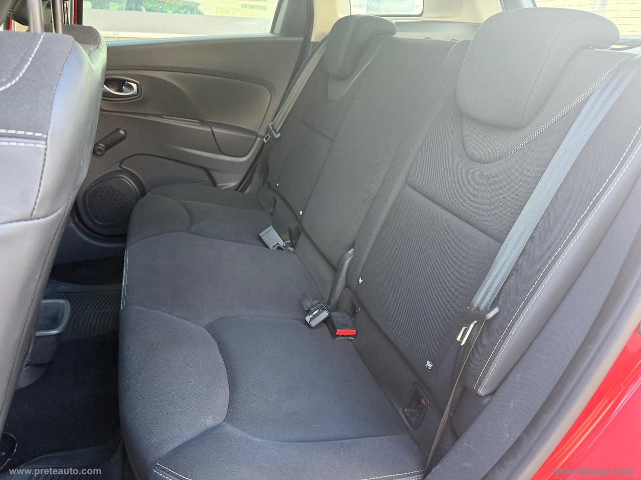 RENAULT Clio Sporter 0.9 TCe 12V 90 Costume Nat.