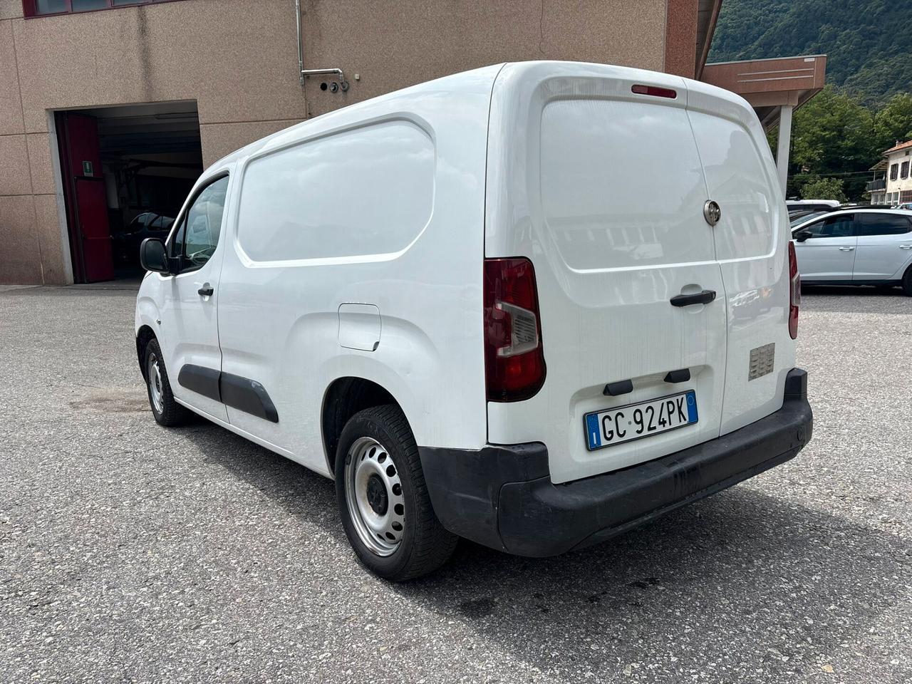 Peugeot Partner BlueHDi 75 PC Furgone Pro