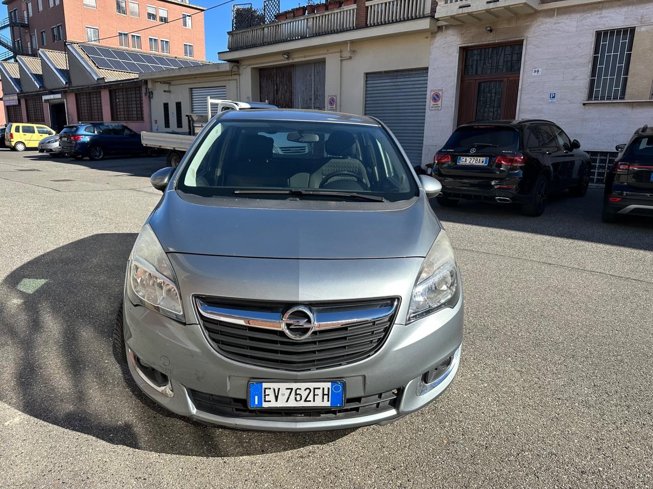 Opel Meriva 1.4 Turbo 120CV GPL Tech Design Edition