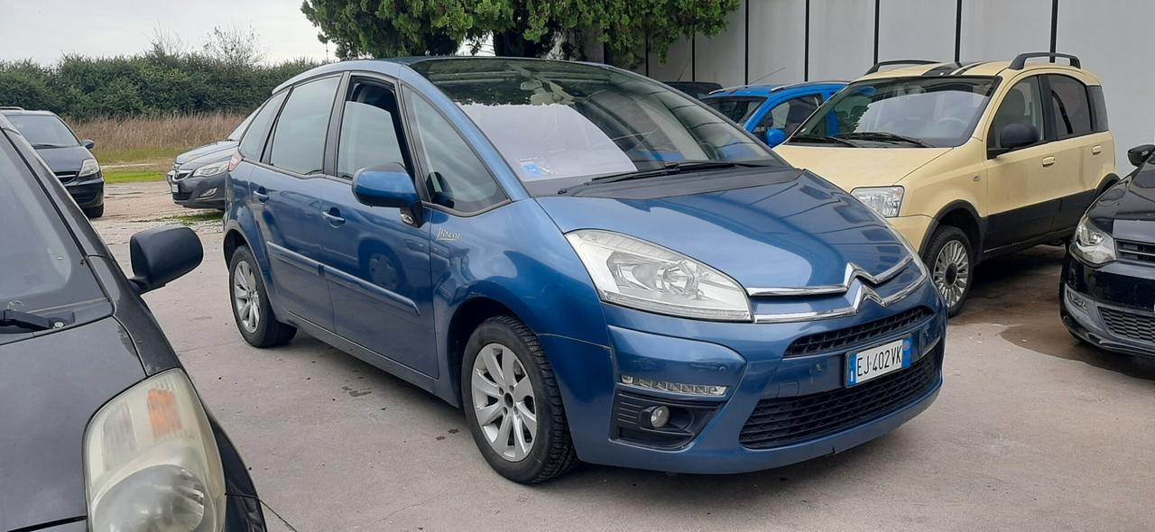 Citroen C4 Picasso BlueHDi 120 tdi 1.6