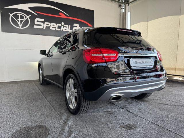 MERCEDES-BENZ GLA 200 CDI Automatic Premium