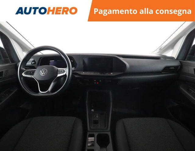 VOLKSWAGEN Caddy 1.5 TSI 114 CV DSG Space