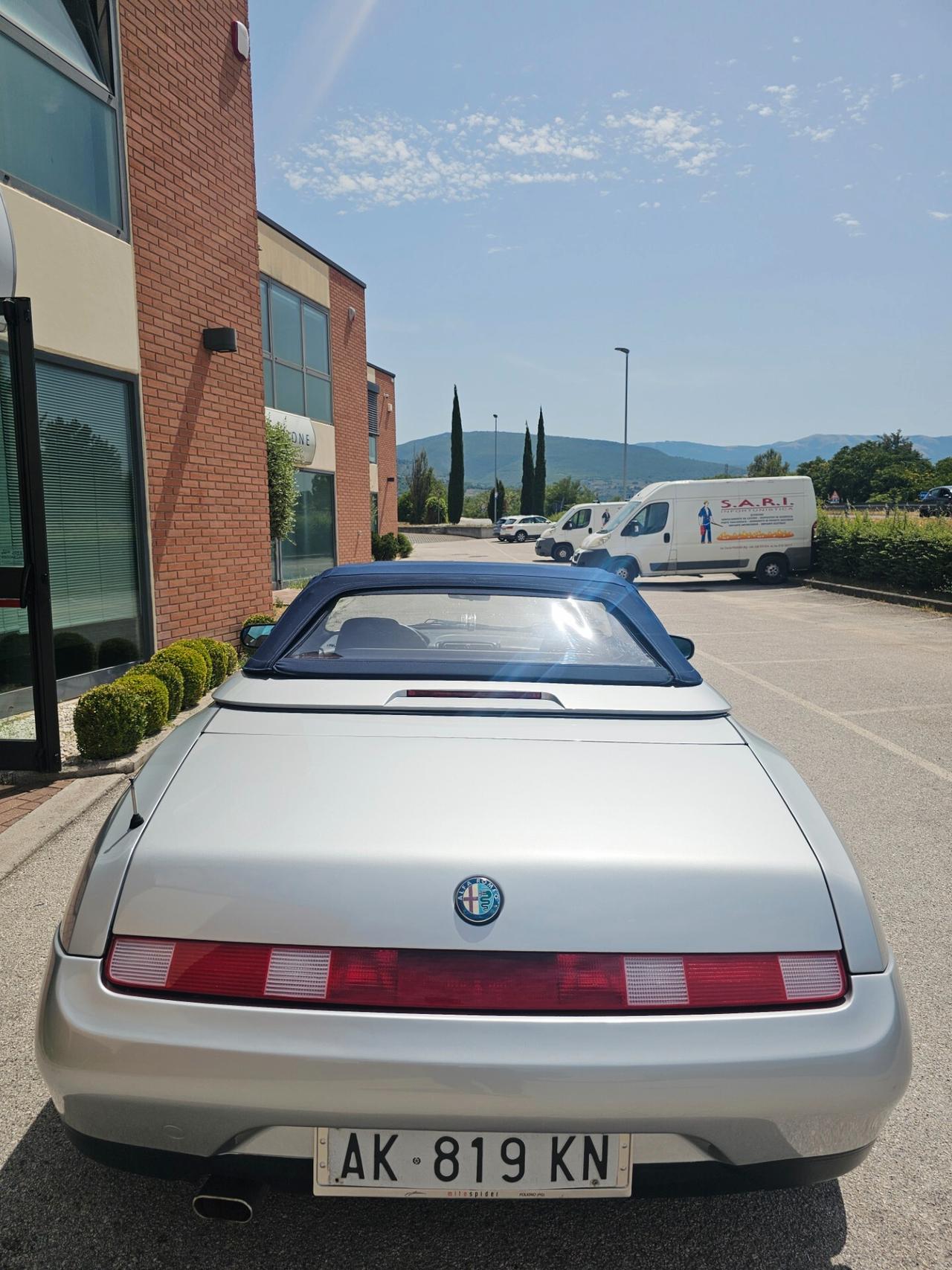 Alfa Romeo GTV Spider 2.0i 16V Twin Spark A/C Asi Crs