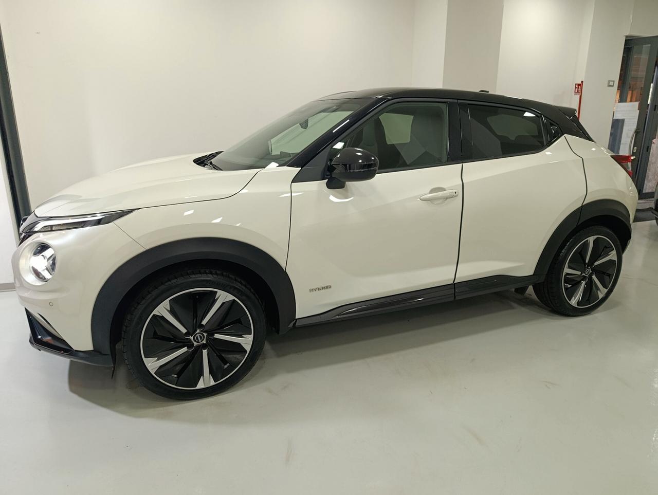 Nissan Juke Full Hybrid 1.6 HEV N-Design