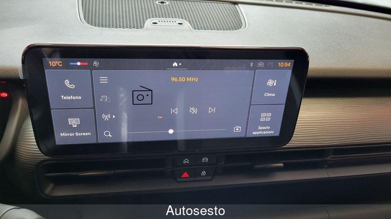 Jeep Avenger 1.2 Turbo Longitude
