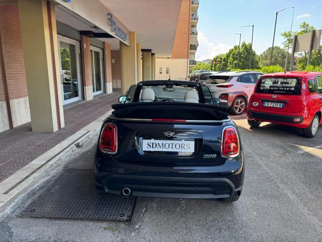MINI Mini 1.5 Cooper Sidewalk Edition Cabrio
