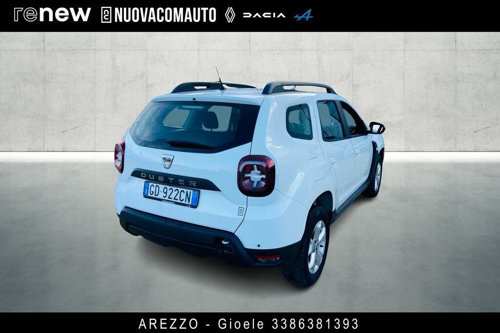 Dacia Duster 1.5 Blue dCi Comfort 4x2
