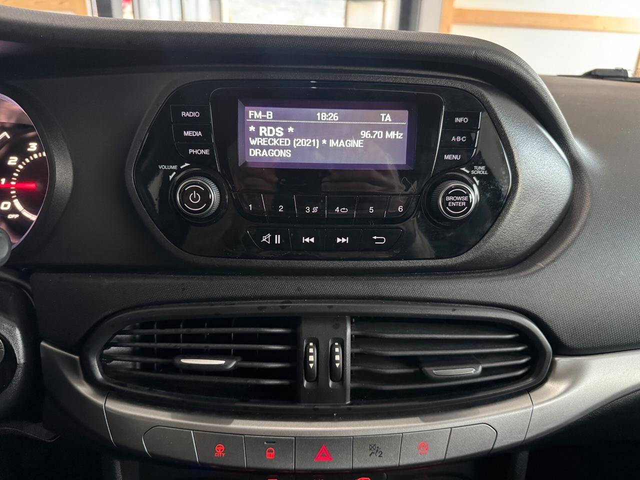 Fiat Tipo 5 Porte 1.4 T-Jet 120cv - 2021