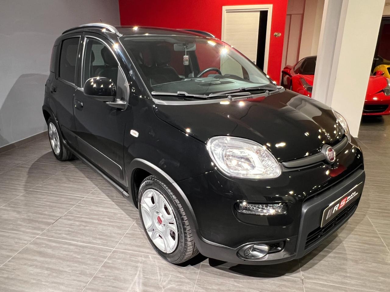 Fiat Panda 1.0 FireFly S&S Hybrid City Life