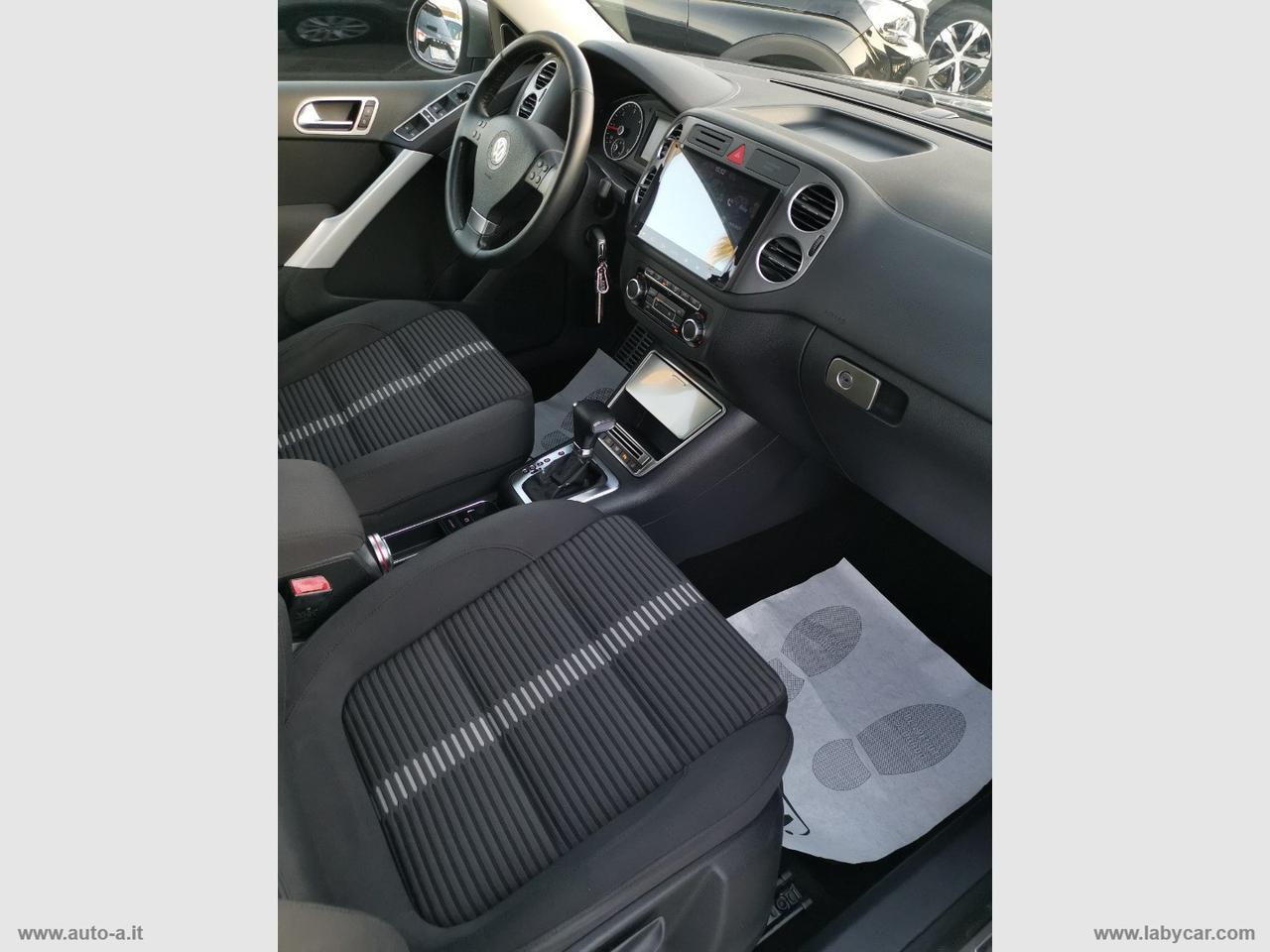 VOLKSWAGEN Tiguan 2.0 TDI 4MOT. DSG Sport & Style