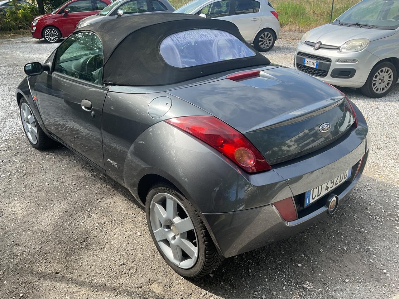 Ford Ka StreetKa 1.6 Cabrio