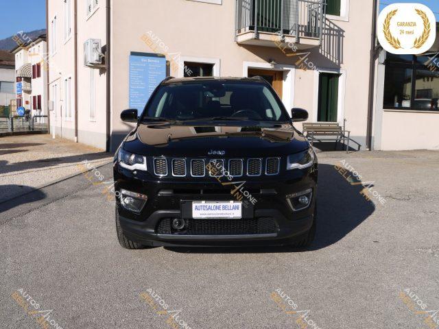 JEEP Compass 2.0 Multijet II 4WD Limited