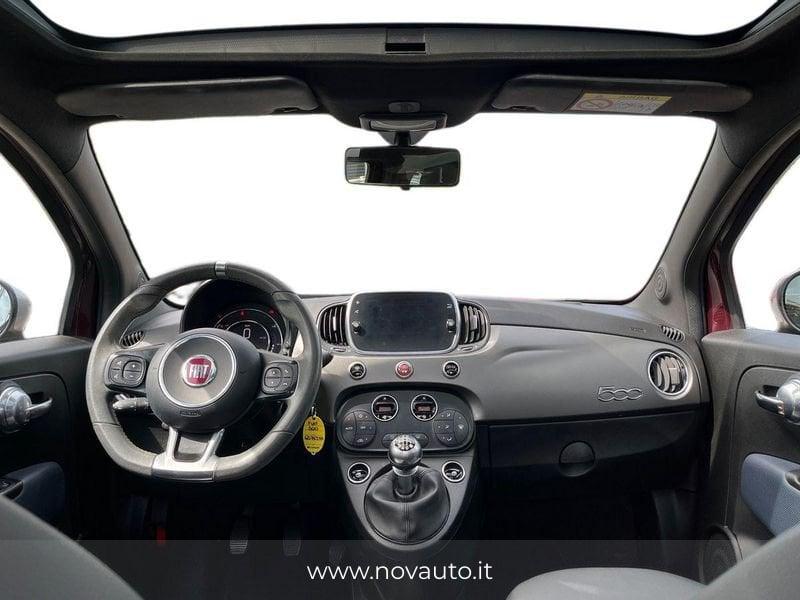 FIAT 500 500 1.0 hybrid Rockstar 70cv