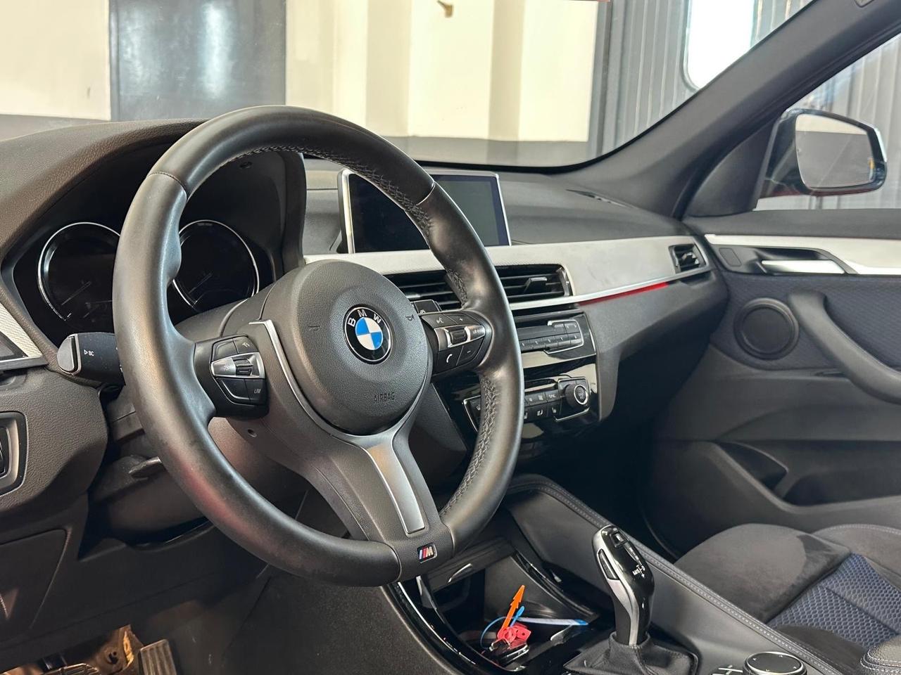 Bmw X1 xDrive20d Msport