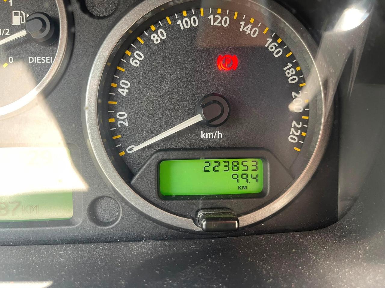 Land Rover Freelander 2.2 TD4 S.W. HSE
