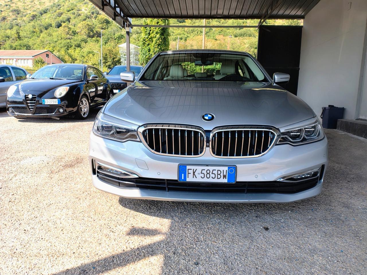Bmw 520 520d Msport