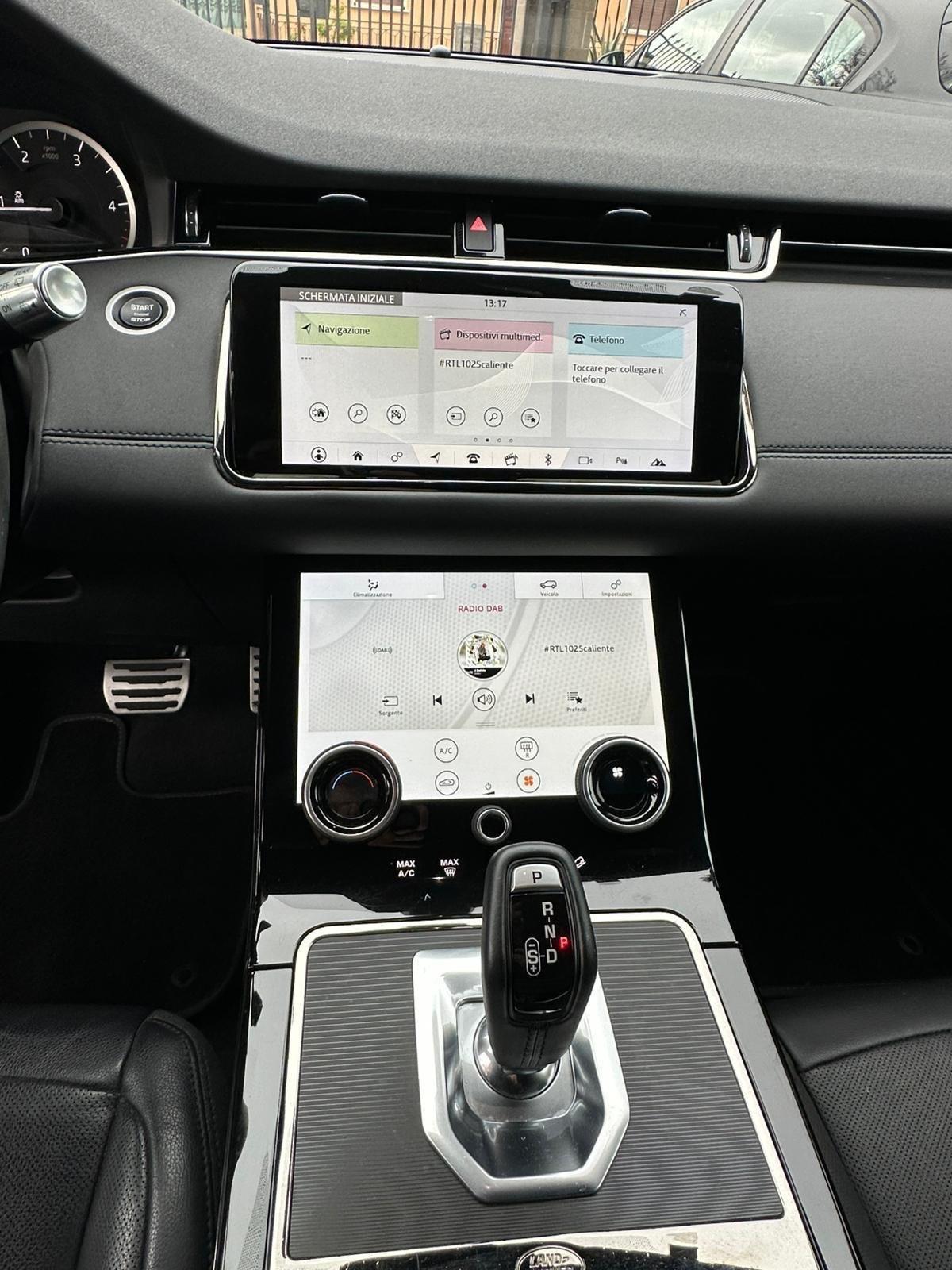 Land Rover Range Evoque 2.0D R-Dinamic 150 CV AWD Auto SE