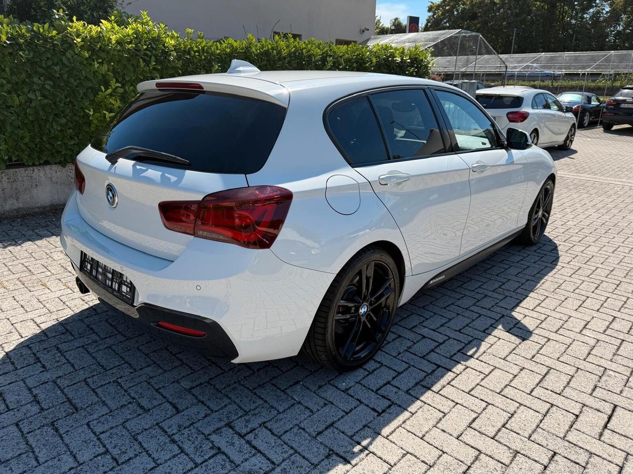 Bmw 120i Msport UNICO PROPRIETARIO