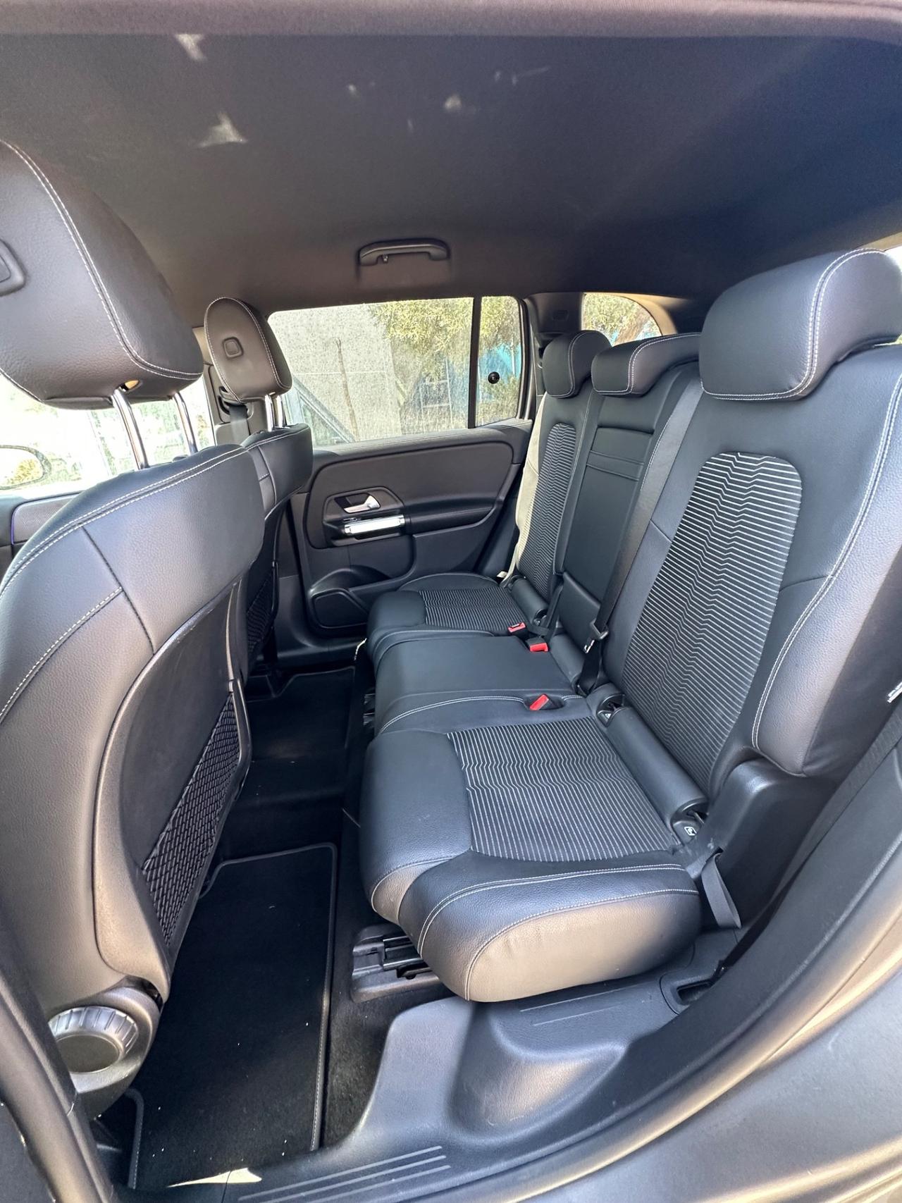 Mercedes-Benz GLB 200 d Sport auto possibilità noleggio no scoring