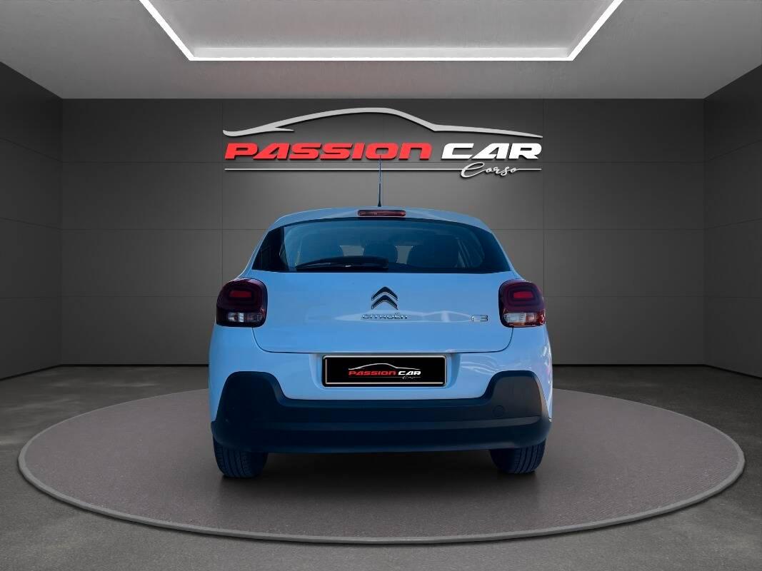 Citroen C3 1.6 bluehdi Live s&s 75cv