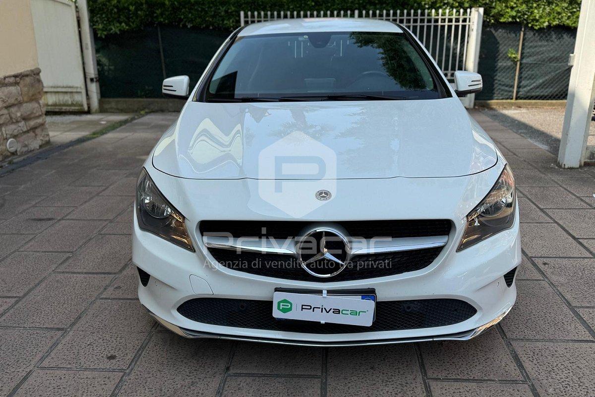 MERCEDES CLA 200 d S.W. Automatic Sport