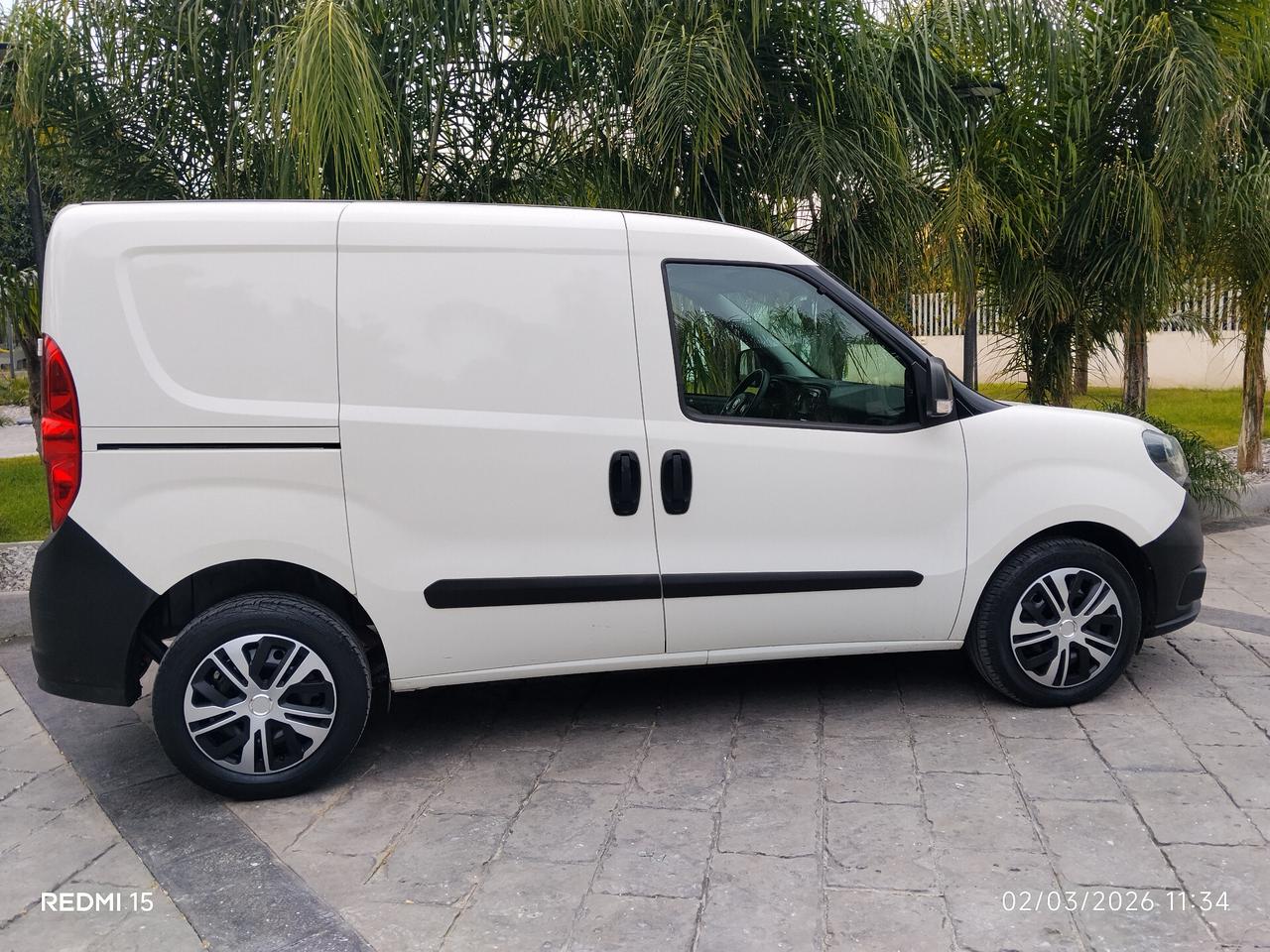 Fiat Doblo Doblò 1.6 MJT 120CV 3 posti , retrocamera