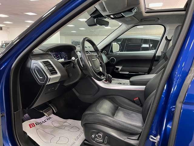 Land Rover Range Rover Sport 5.0 V8 s/c SVR 575cv auto | IVA ESPOSTA |