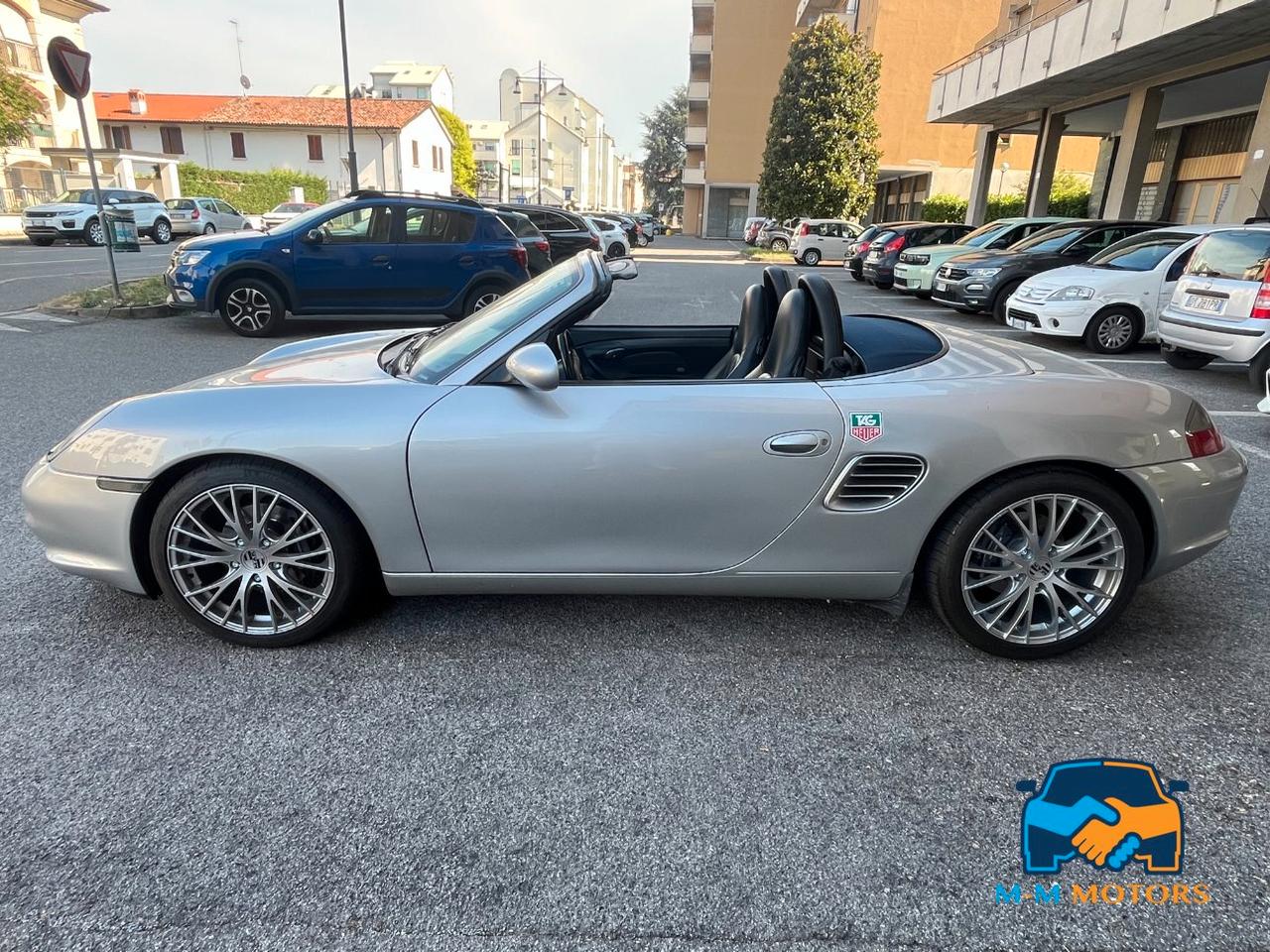 Porsche Boxster 2.7