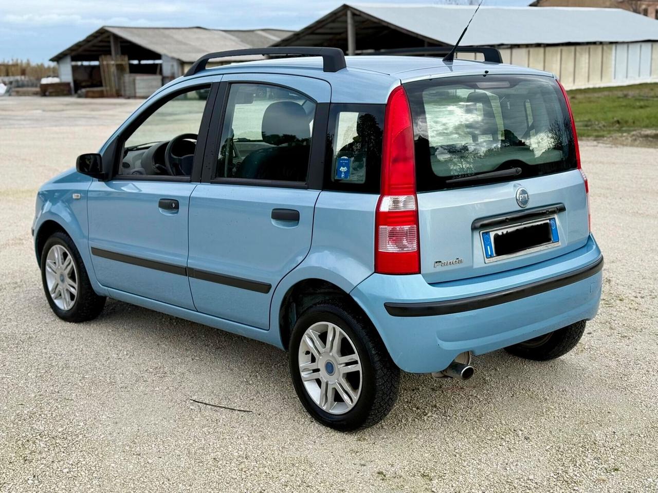 Fiat Panda 1.2 Benzina/metano UNIPRO neopatentati