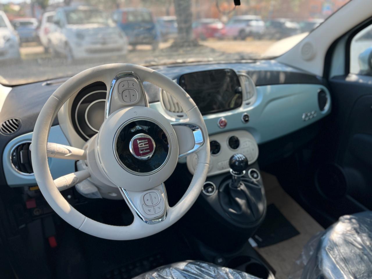 Fiat 500 1.0 Hybrid Dolcevita