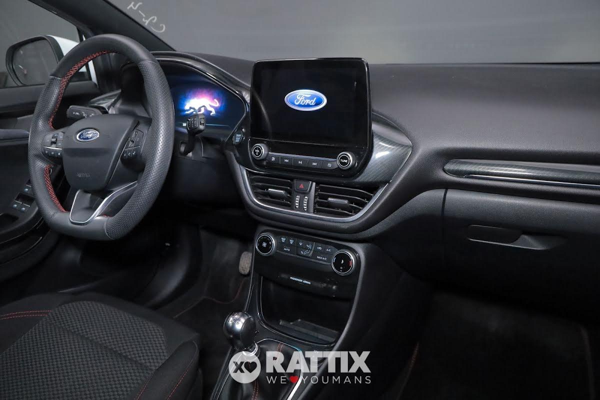 Ford Puma 1.0 Ecoboost Hybrid 125CV ST-Line