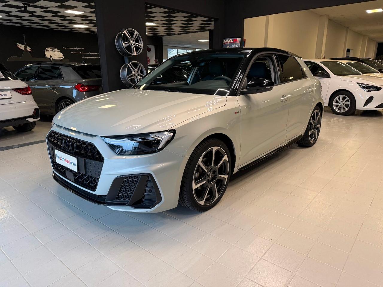 AUDI A1 2ª serie A1 SPB 30 TFSI S tronic Ident...
