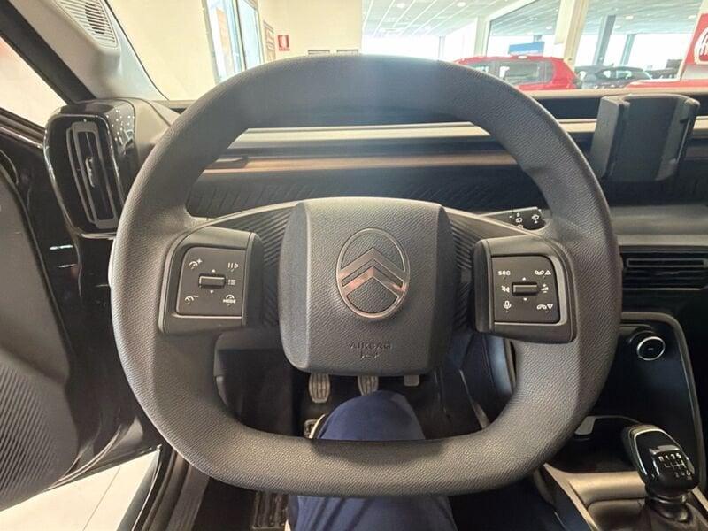 Citroën C3 Aircross Nuova PureTech Turbo 100 MT6 - YOU