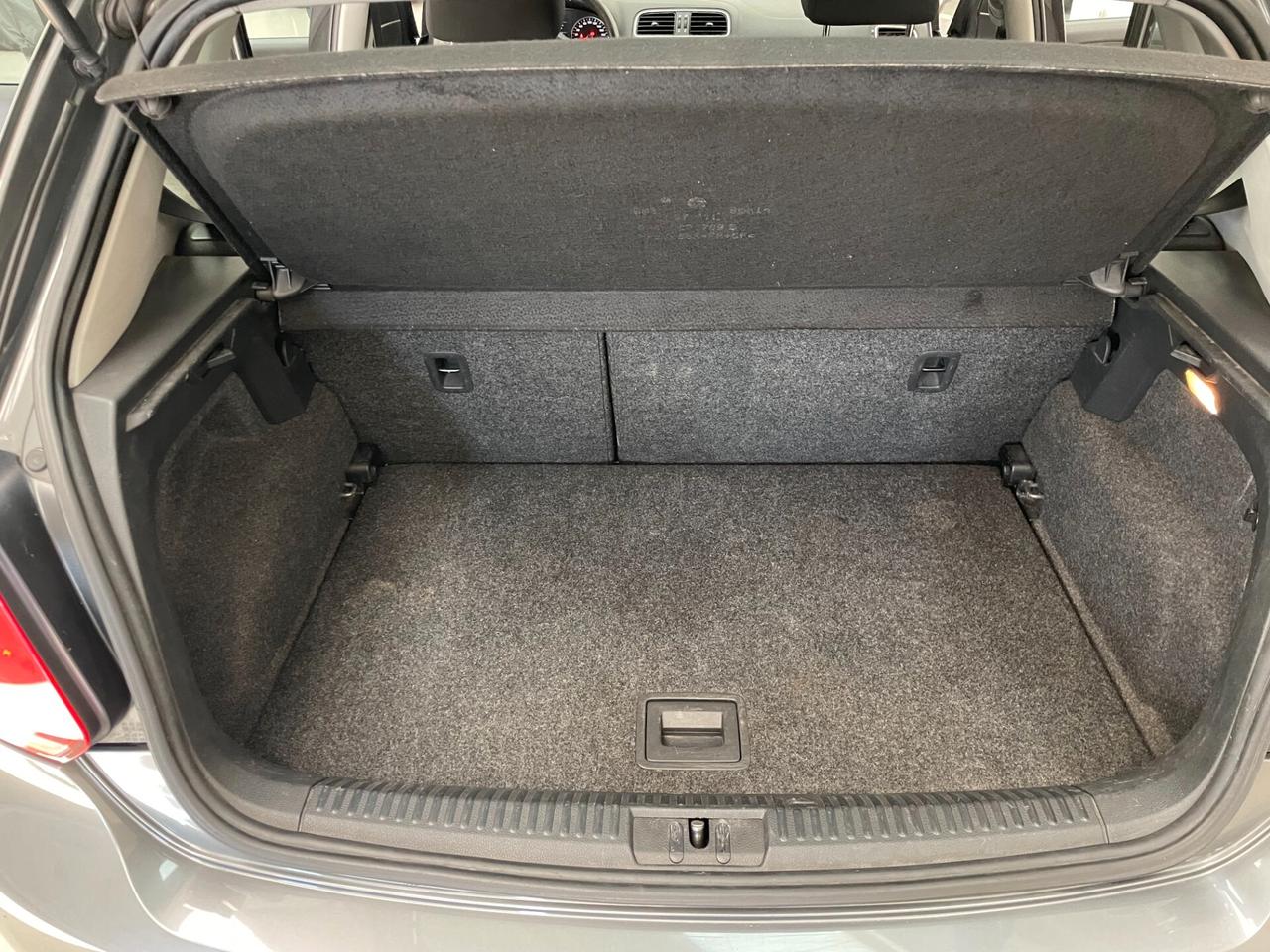 Volkswagen Polo 1.2 TDI DPF 75CV 5 p.